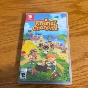 Animal Crossing